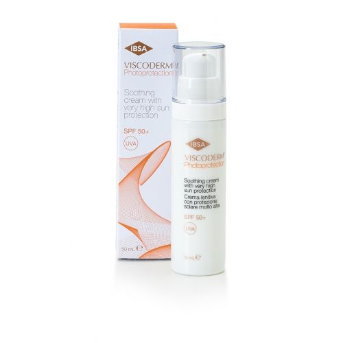 Protezione solare IBSA Viscoderm Photoprotection