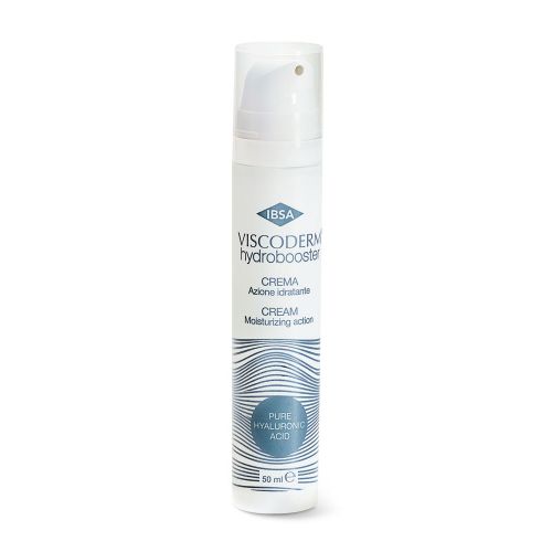 VISCODERM® HYDROBOOSTER CREAM 50ml - crema  idratante a base di acido ialuronico 