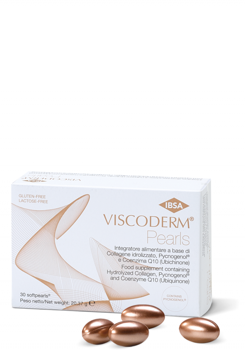 Viscoderm® Pearls